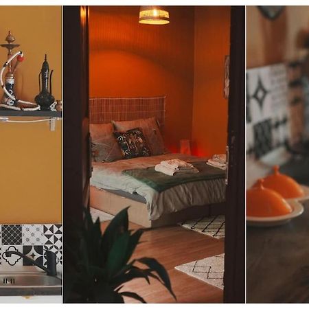 Sahara Studio With Shared Bathroom In City Centre Bratislava Ngoại thất bức ảnh