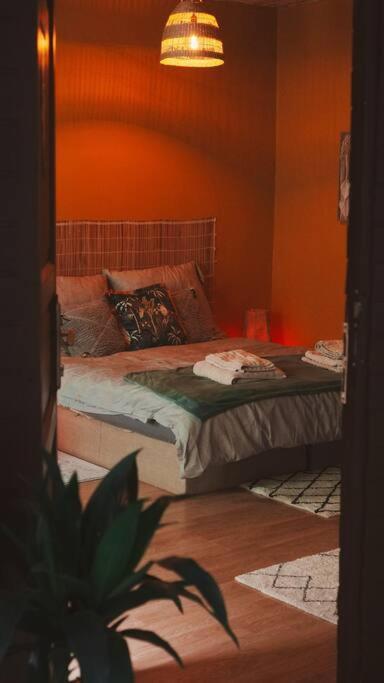 Sahara Studio With Shared Bathroom In City Centre Bratislava Ngoại thất bức ảnh