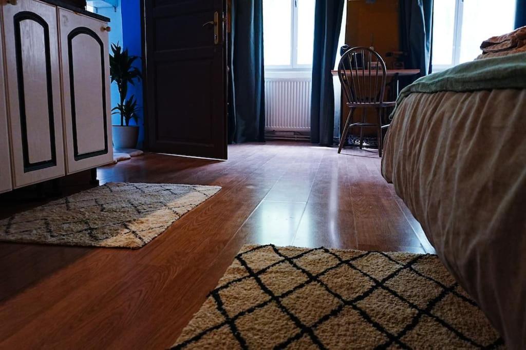 Sahara Studio With Shared Bathroom In City Centre Bratislava Ngoại thất bức ảnh