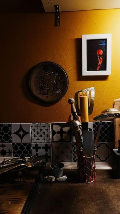 Sahara Studio With Shared Bathroom In City Centre Bratislava Ngoại thất bức ảnh