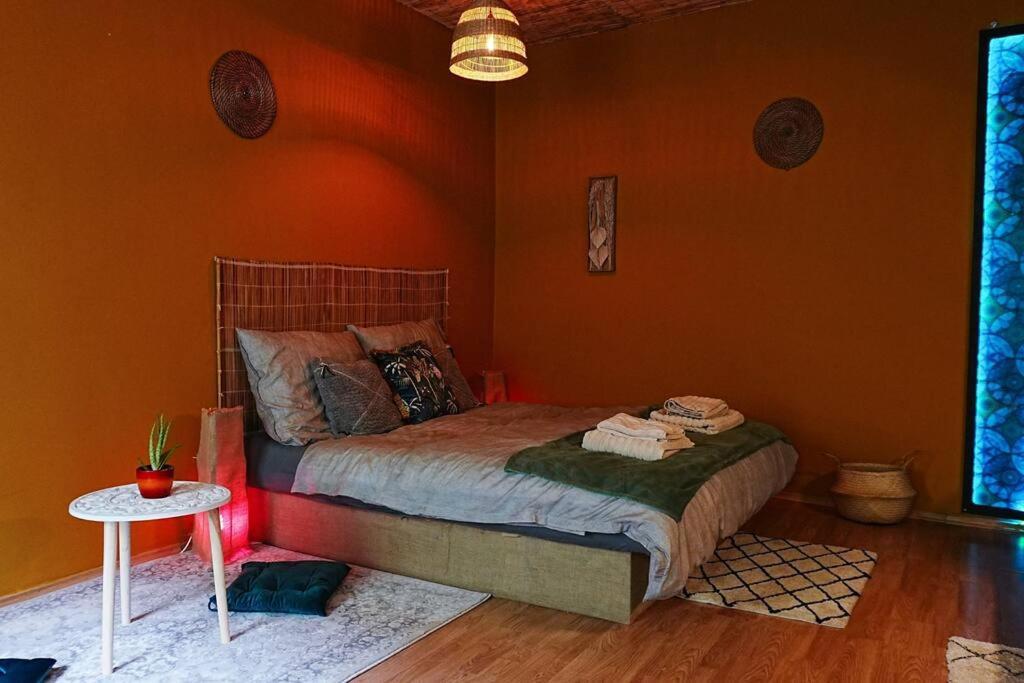 Sahara Studio With Shared Bathroom In City Centre Bratislava Ngoại thất bức ảnh