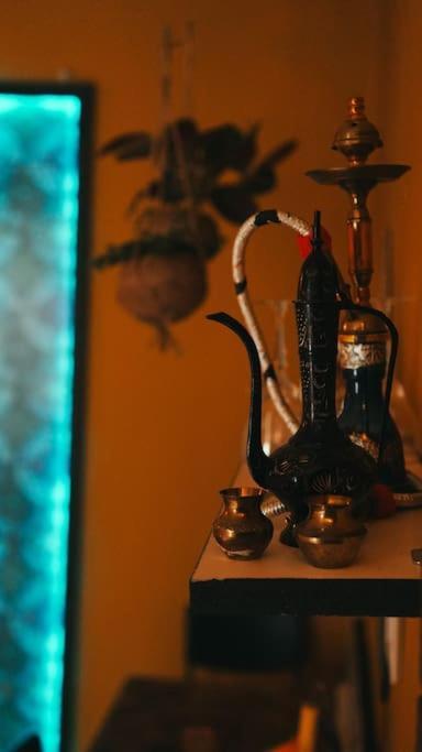 Sahara Studio With Shared Bathroom In City Centre Bratislava Ngoại thất bức ảnh
