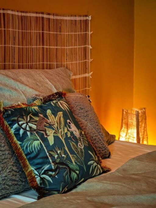 Sahara Studio With Shared Bathroom In City Centre Bratislava Ngoại thất bức ảnh