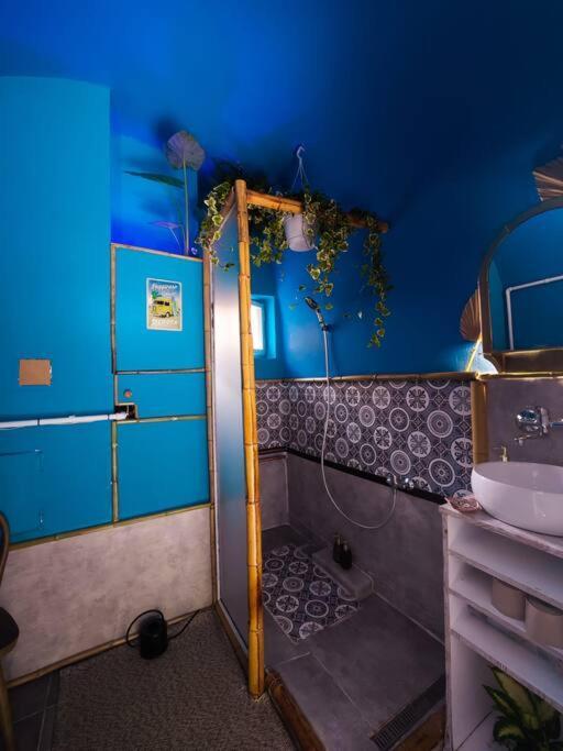Sahara Studio With Shared Bathroom In City Centre Bratislava Ngoại thất bức ảnh
